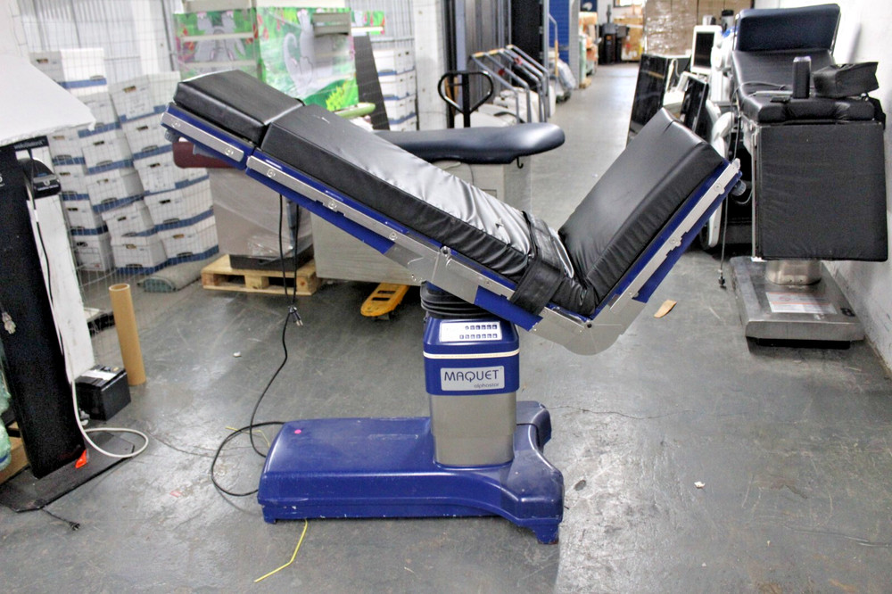 MAQUET ALPHASTAR MODEL1132.11B2 ORTABLE WITHOUT CONTROL