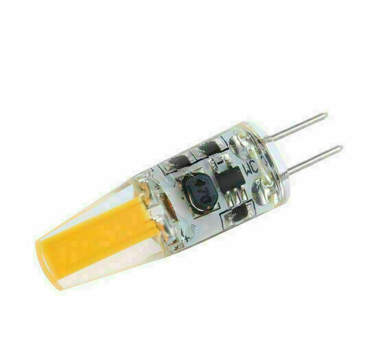 G4 LED COB Bulb Light 3W 6W AC DC 12V Replace Halogen Lamp