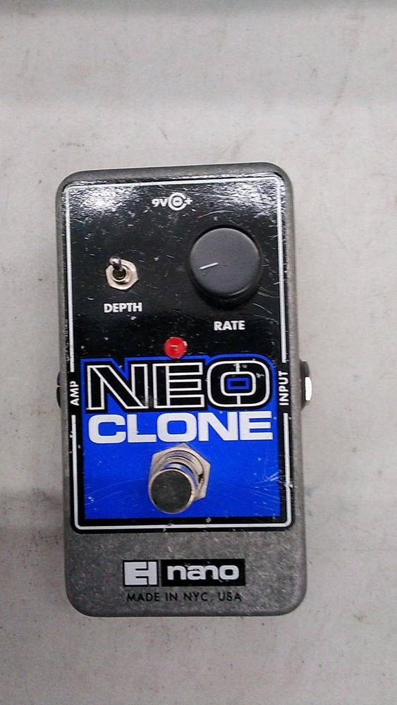 ELECTRO HARMONIX Chorus NEO CLON From Japan