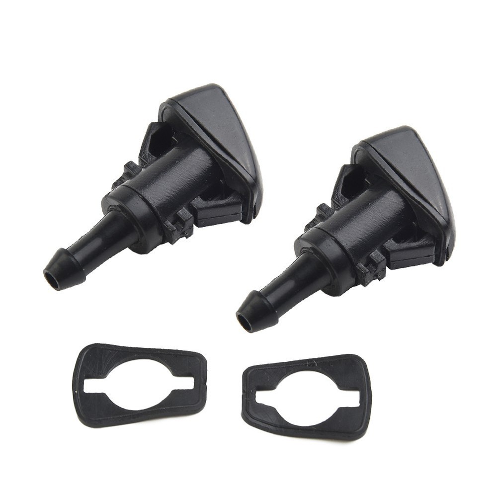1 Pair For Eclipse 2006-2012 Windshield Wiper Washer Spray Nozzles High Quality