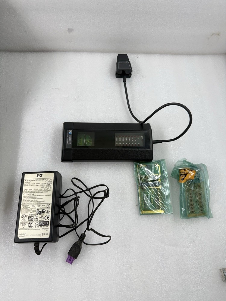 HEWLETT-PACKARD HP 10529A LOGIC COMPARATOR