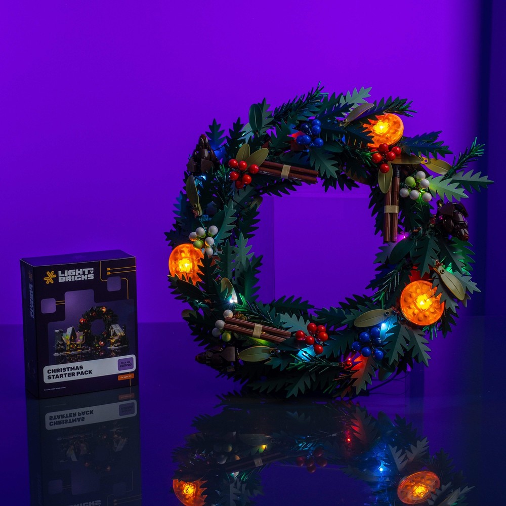 Christmas Starter Pack #00200