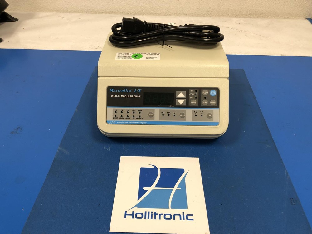 COLE PARMER 77300-80 MASTERFLEX L/S DIGITAL DRIVE
