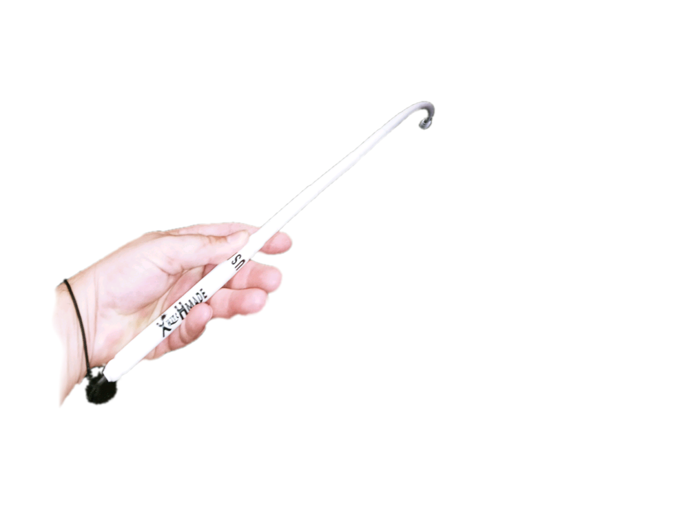 Self Defense Sport Whip - Imperial White