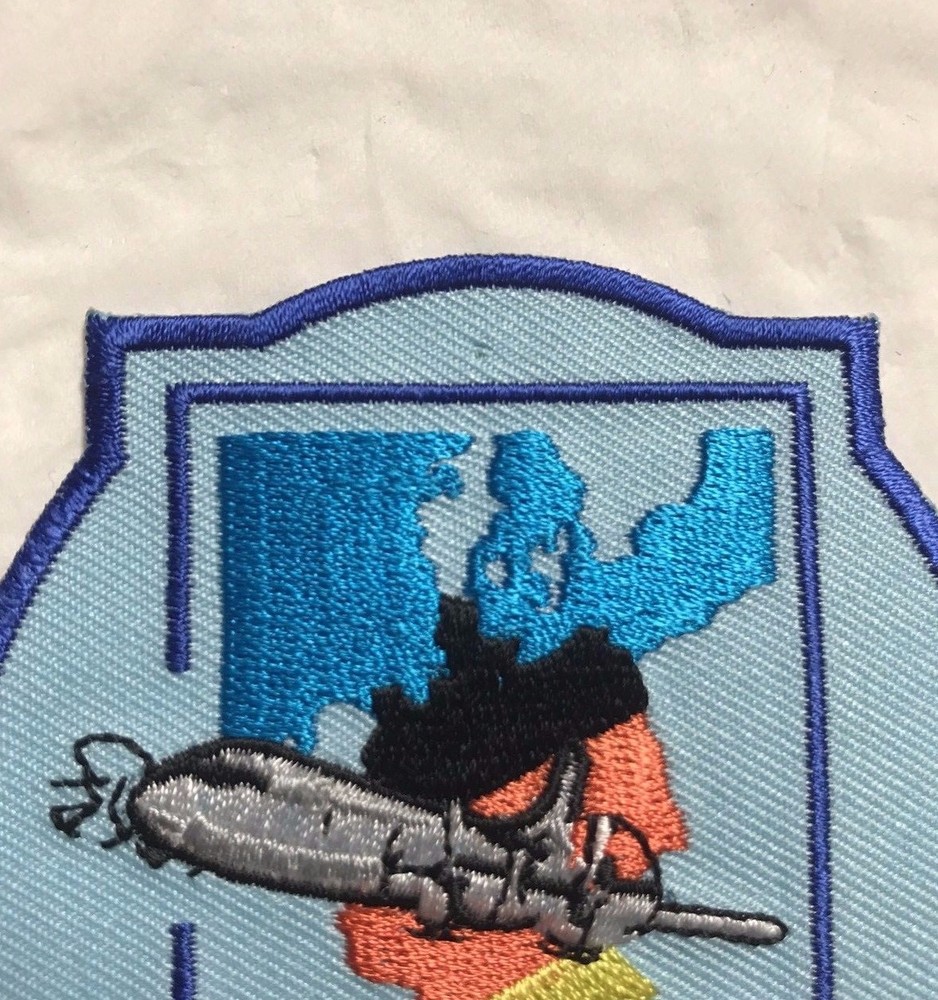 Lockheed Martin P-3 IOSC 2008 International Operators Support Conference Patch