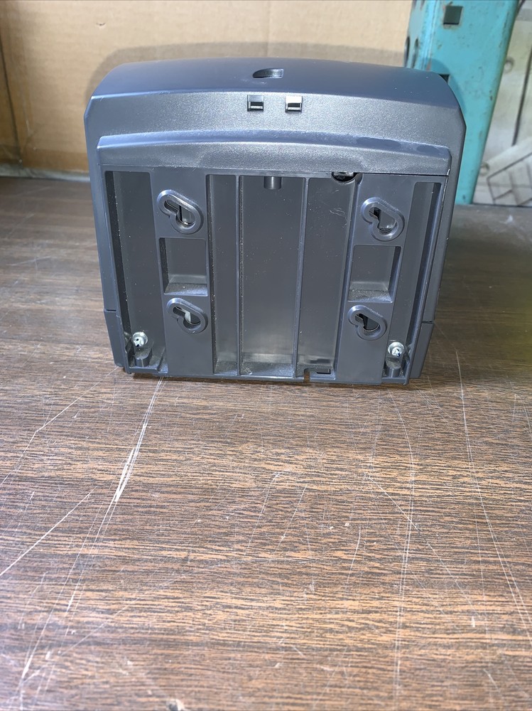 LATHEM 1500E TIME CLOCK **NO POWER CORD