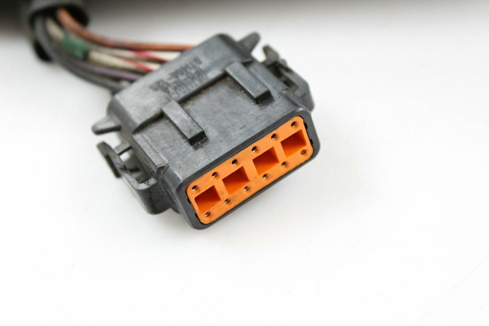 Harley Electra Glide Ultra Classic FLHTCUI 2000 CB Itercom Module Cable