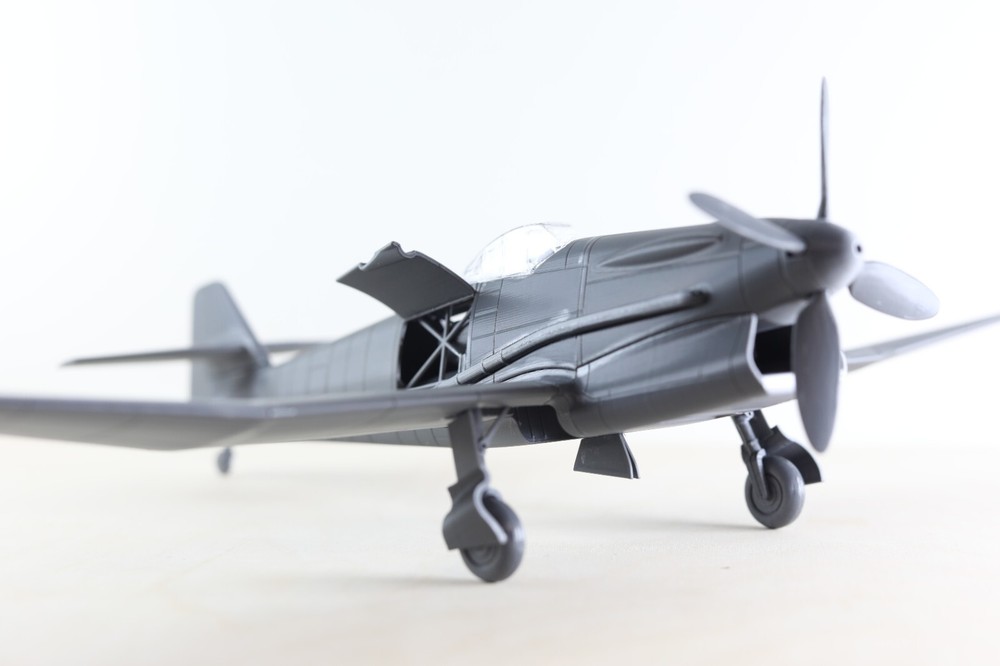 Blohm & Voss Höhenjäger BV 155 C 1/72 or 1/48