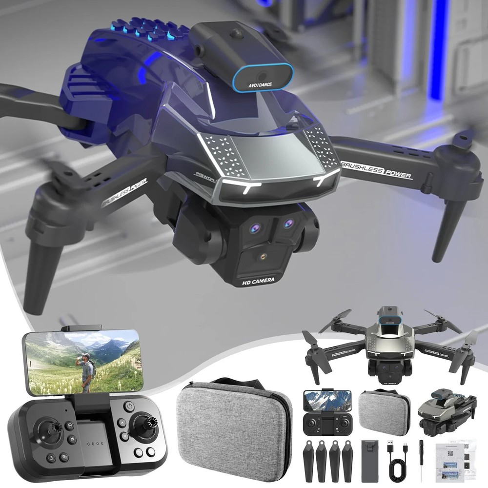 H3 DRONE BY HR, HD CAMERA SDS