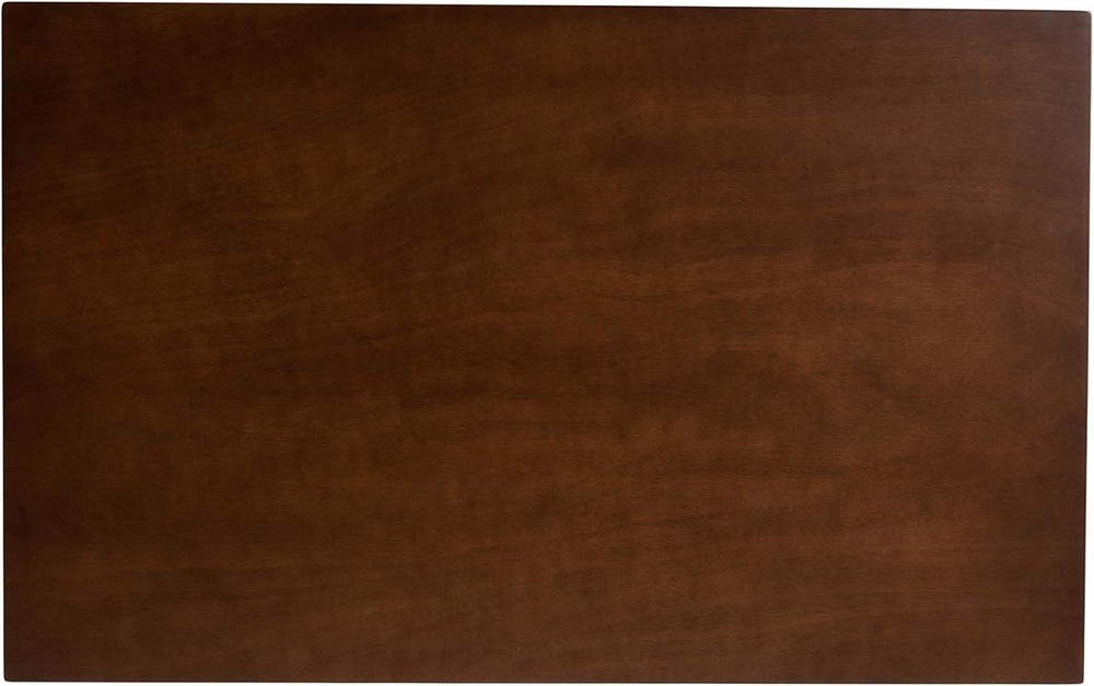 Dining Tables Walnut W/ Rectangular Top & Seats 6-8 People Modern Design