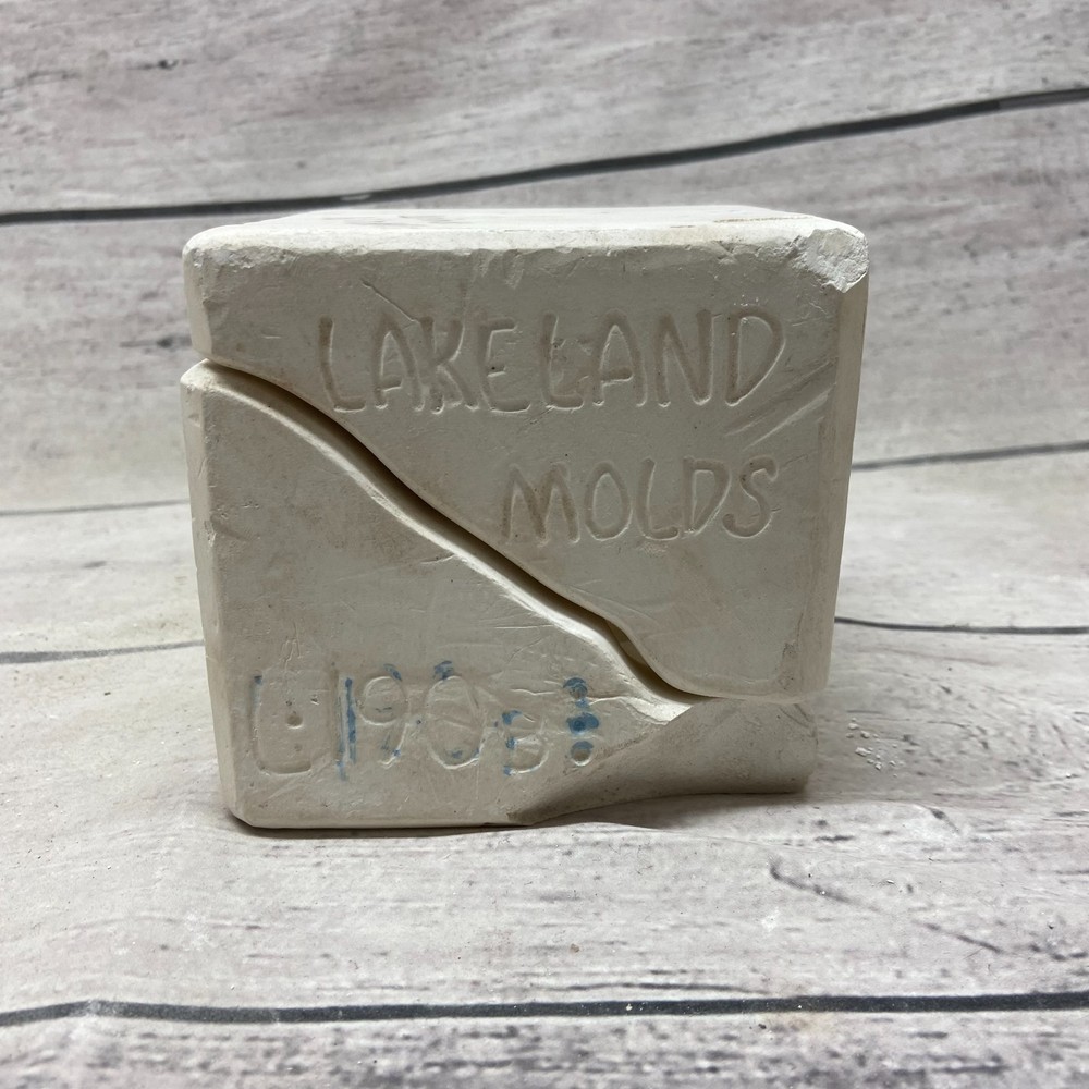 Lakeland Molds Ceramic Casting Mold Wind Wizard #L-190