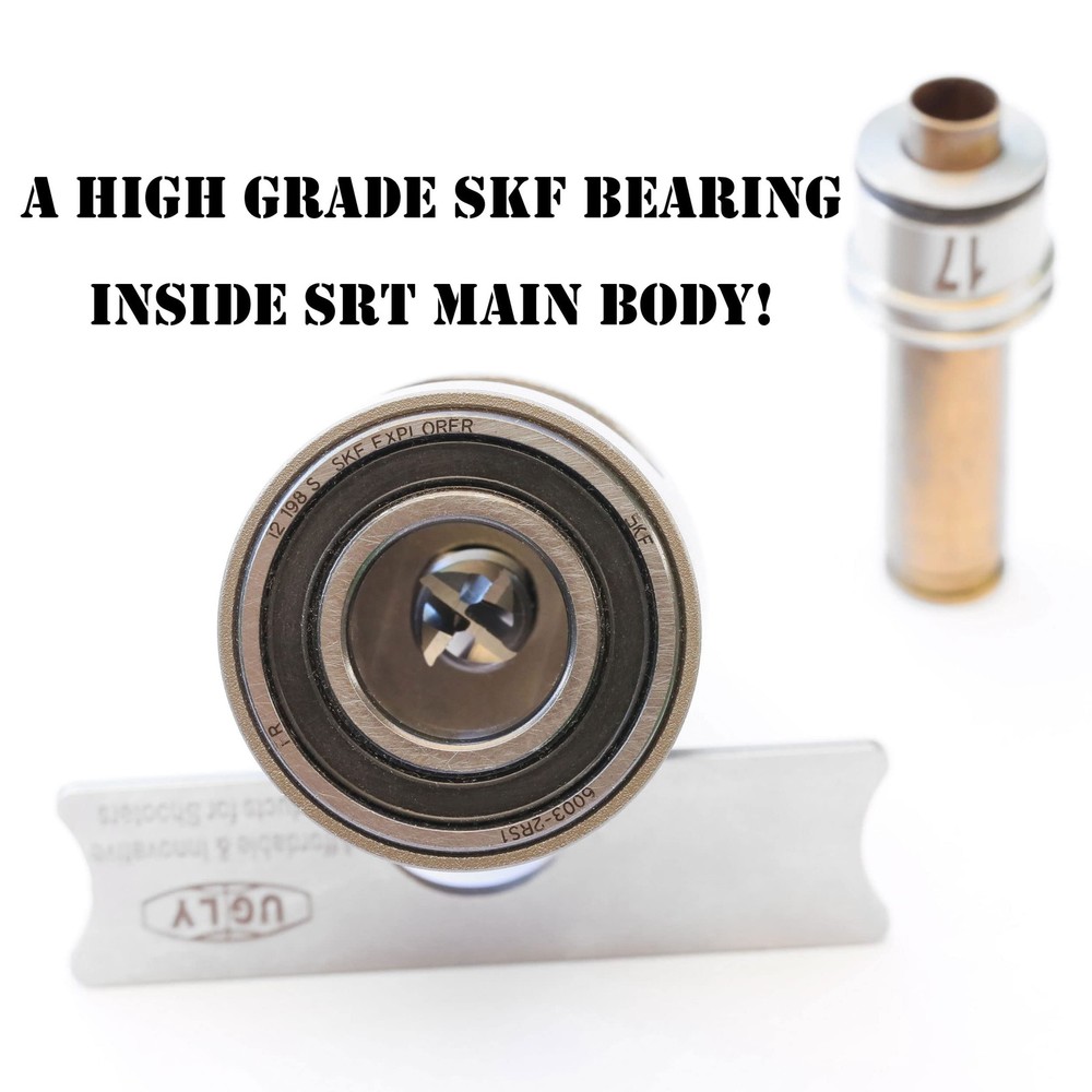 SRT Brass Case Trimmer NO.26 Collet 30-30 Win Shoulder Referenced Reloading Tool