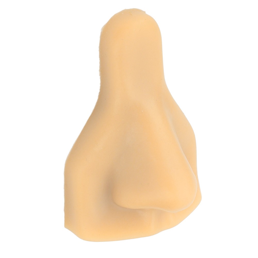 3D Silicone Flexible Nose Model Authentic Imitation Design For Practicing Sutur