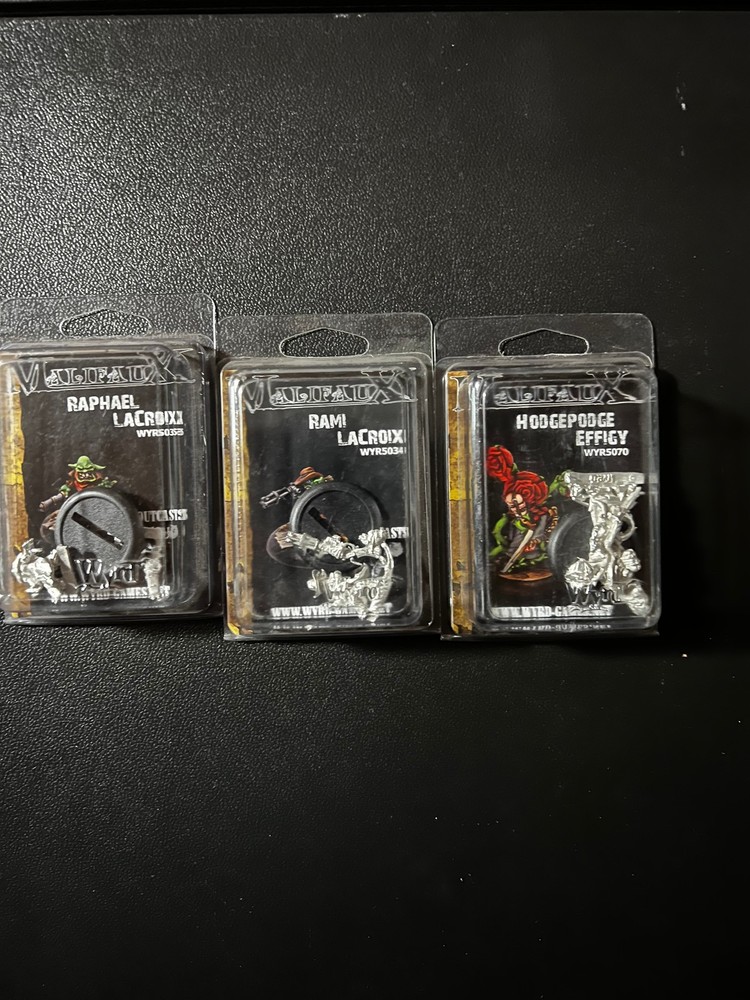 Malifaux Miniatures Bundle
