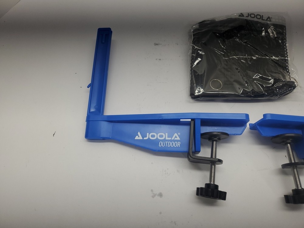 JOOLAtable Tennis net and post set