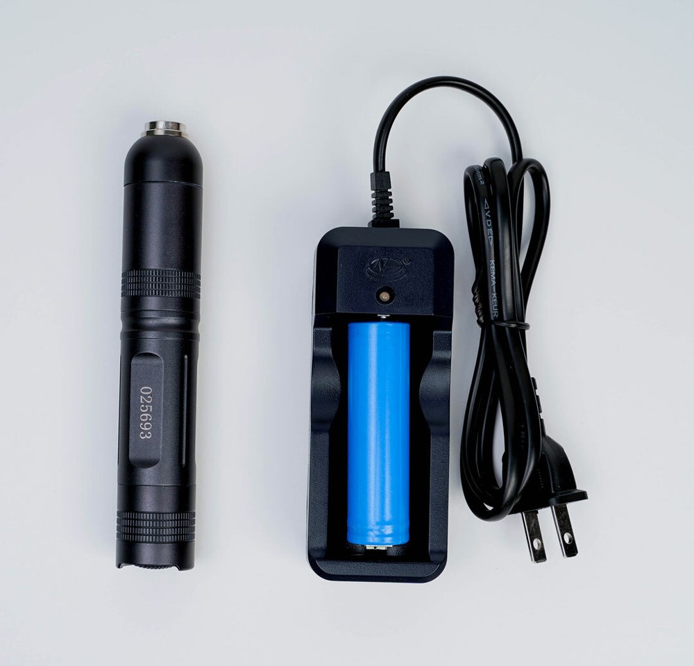 LED Light Source Spotlight Borescope Portable Medical ENT Endoscope Veterinary