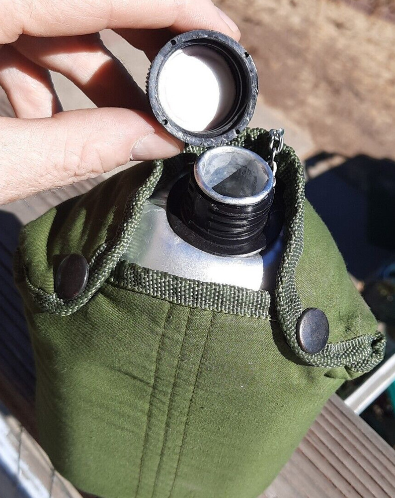 Canteen insulated cover nice