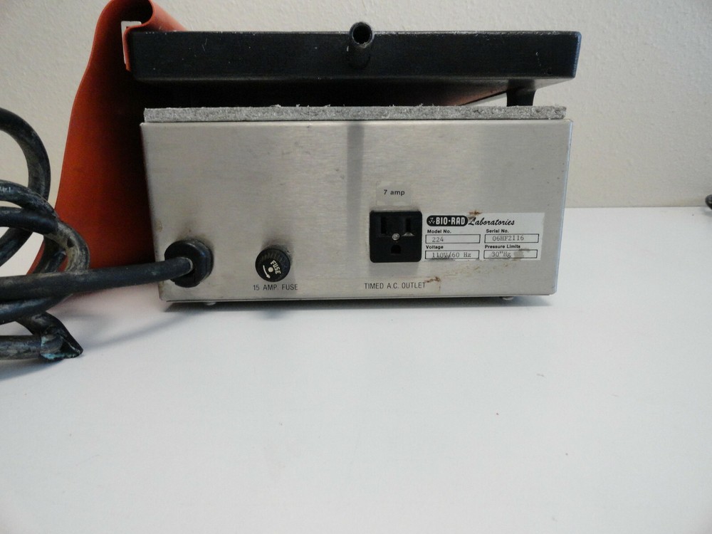 Bio Rad Gel Slab Dryer 224