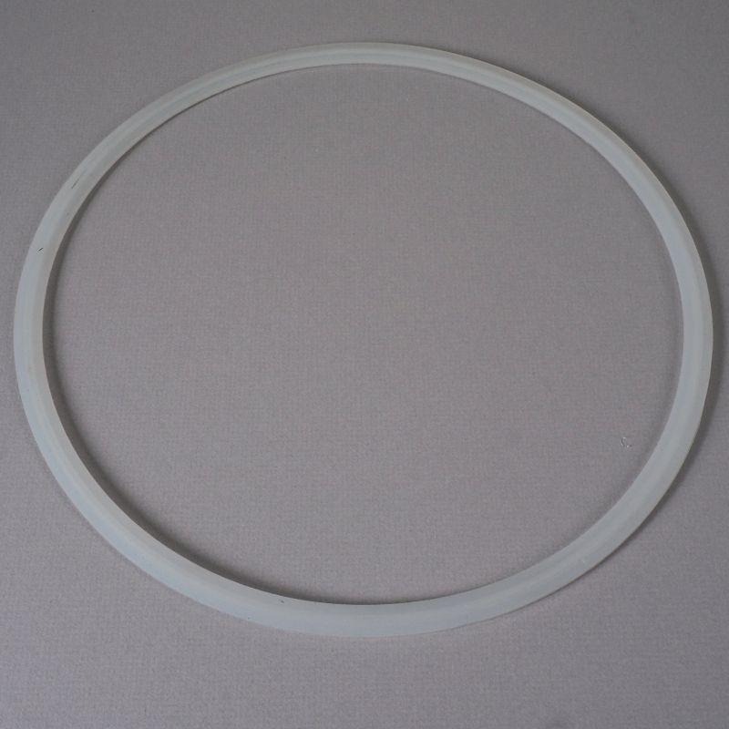 Silicone Gasket | Tri Clamp 10 inch (3 Pack)