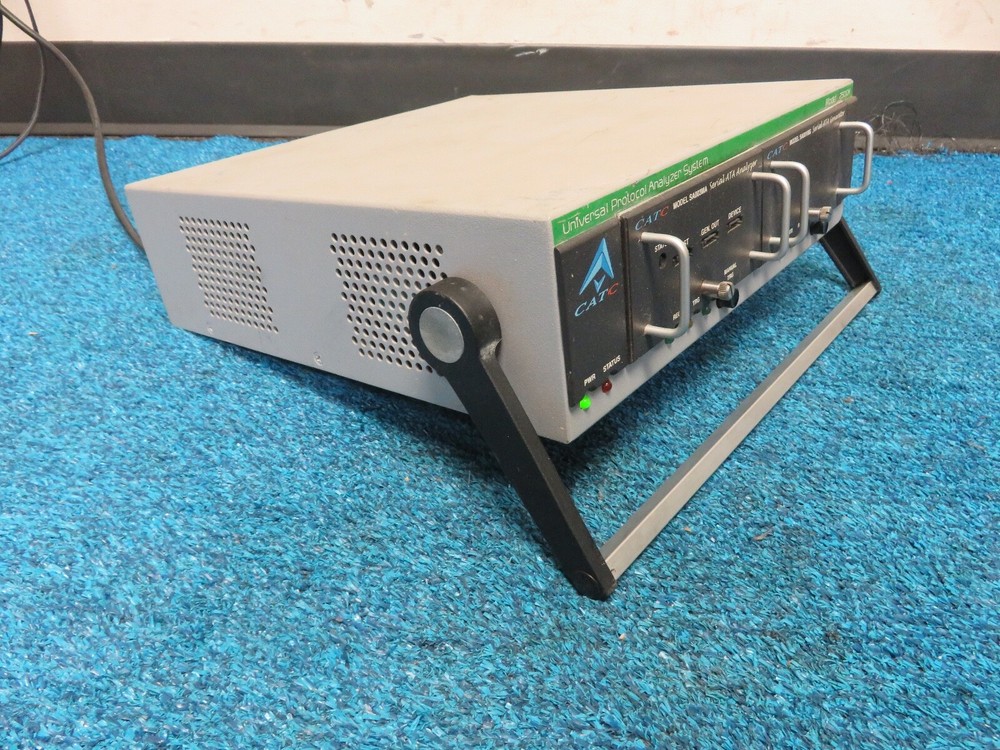 CATC 2500H Universal Protocol Analyzer System with SA003MA & SA001MG