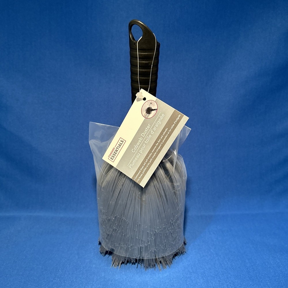 Standard Essentials Cobweb Duster (Grey) FREE SHIPPING