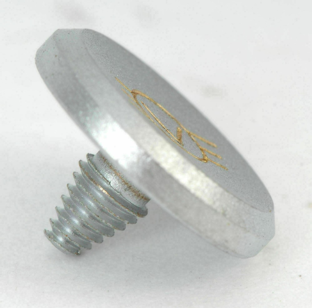 NEW for Hasselblad Soft Release Button Silver accessory