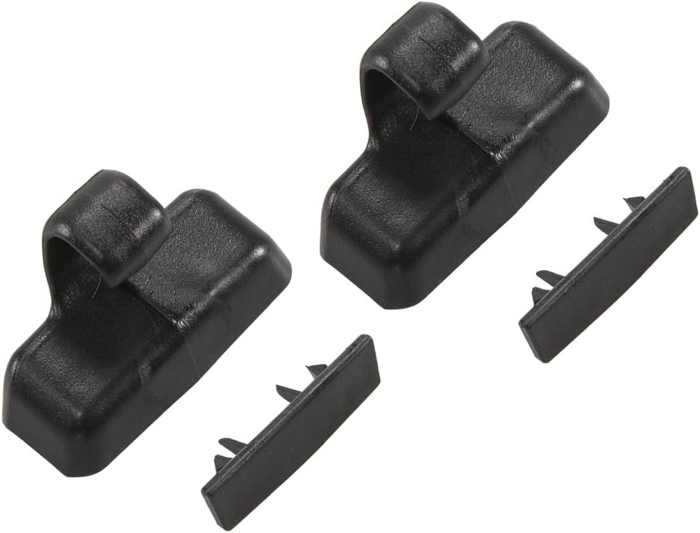 Window Sun Shade Hook Clip for Honda Pilot 2pcs