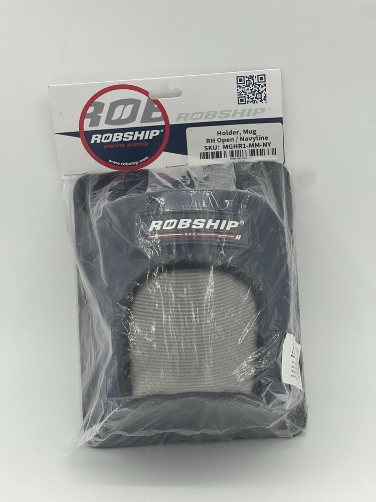Robship Mug Holder RH Open Navyline