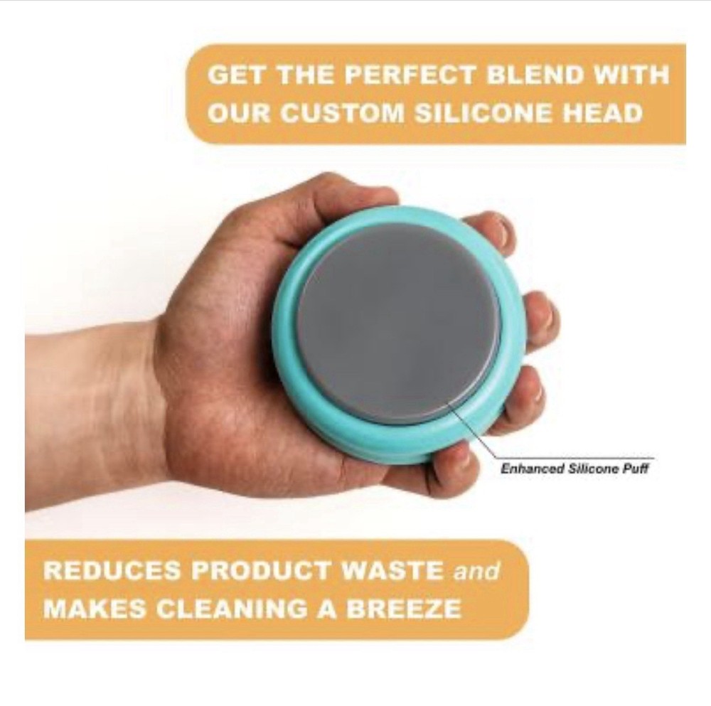 New Forever Blender Lotion Applicator for Back New