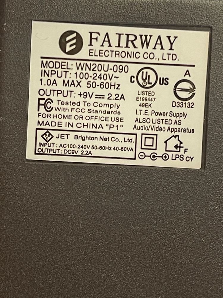 VINTAGE MICROSOLUTIONS ROADSTOR 401010 DVD CDR USB CARD READER **PLS READ