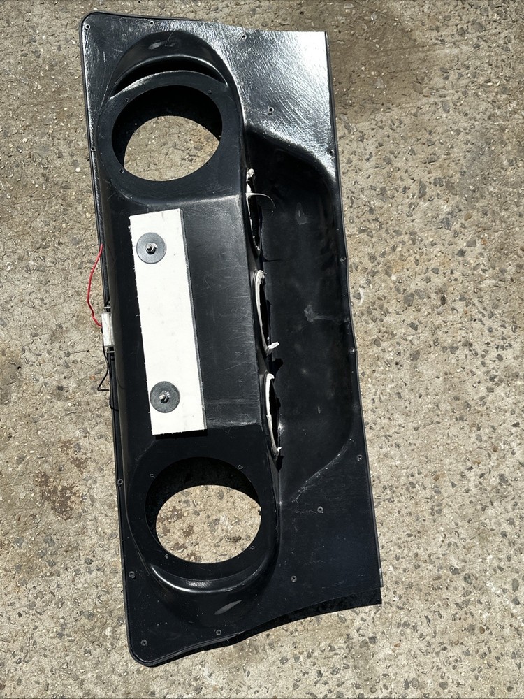 Bryant 233 198 Boat Port Side Speaker Cup Holder Plastic Panel