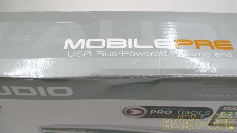 M-Audio 200F Mobile Pre USB Preamp & Audio Interface