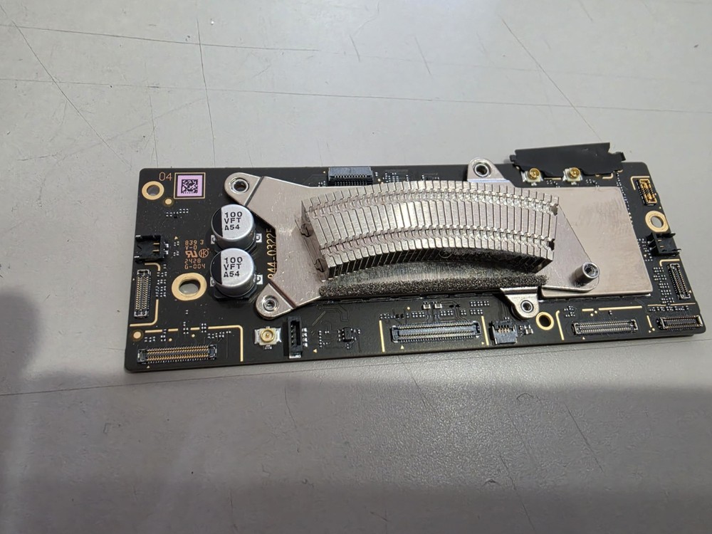 meta quest 3s motherboard mainboard pull working 256gb used