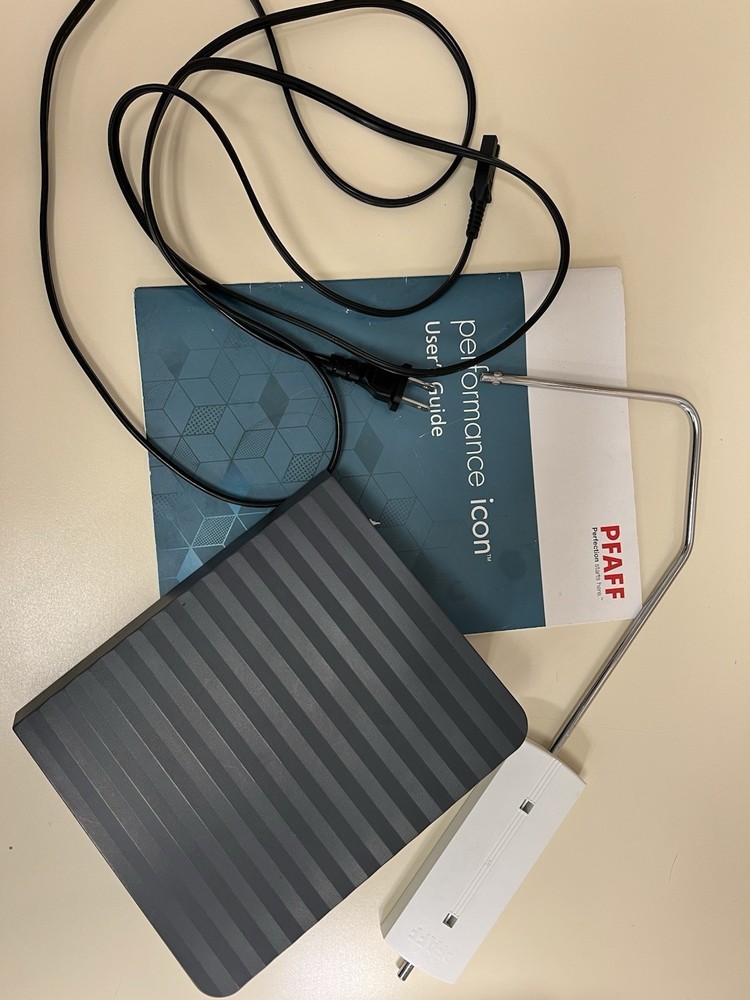 Pfaff Performance Icon With IDT