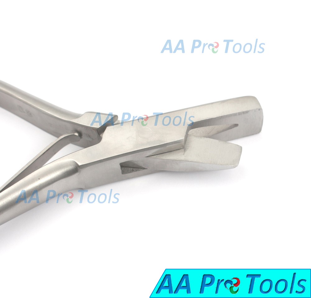 New Ear Notcher 6" V Shape Veterinary Identification Premium Instruments VT-116