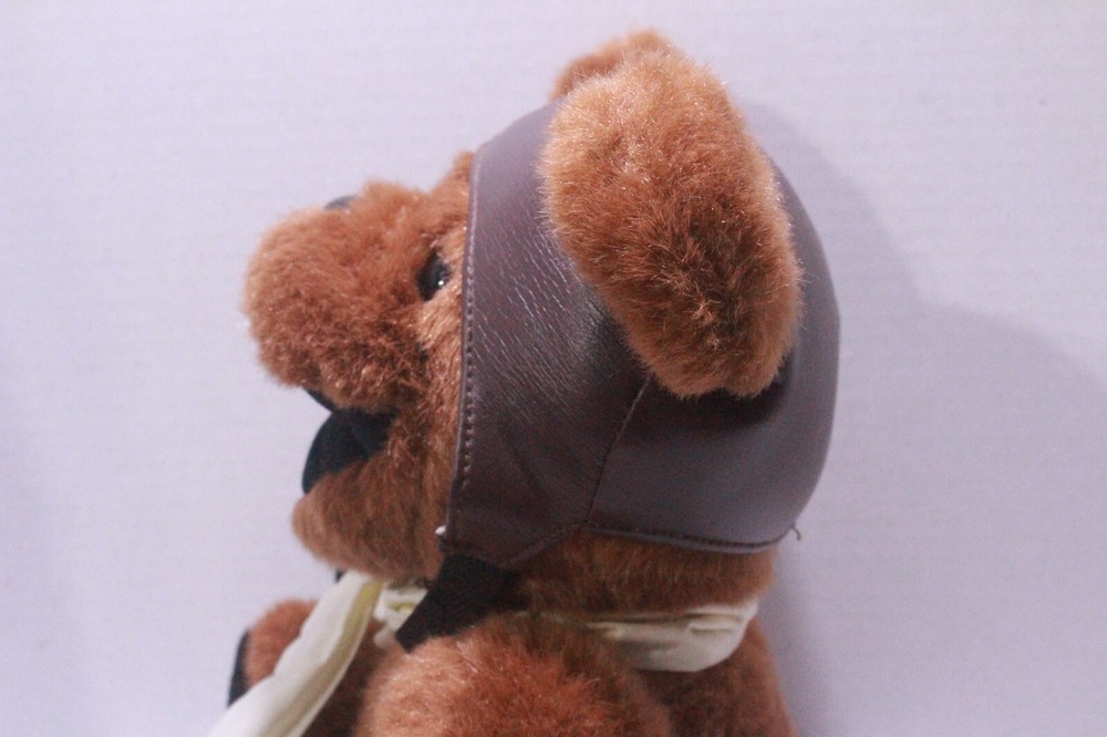 Grateful Dead Teddy Bear Ace Liquid Blue Plush 1990 Steven Smith w/ tag