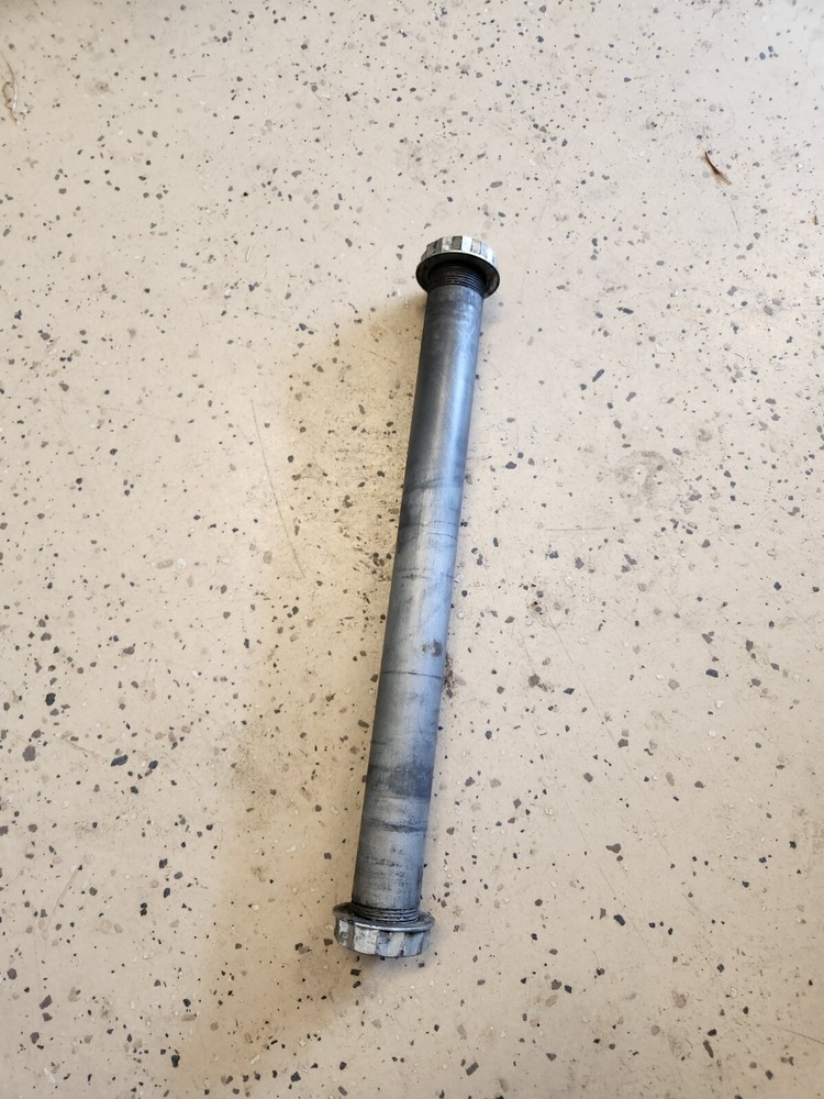 Ducati Rear Axle Spindle 81910891AA / 81910742AA