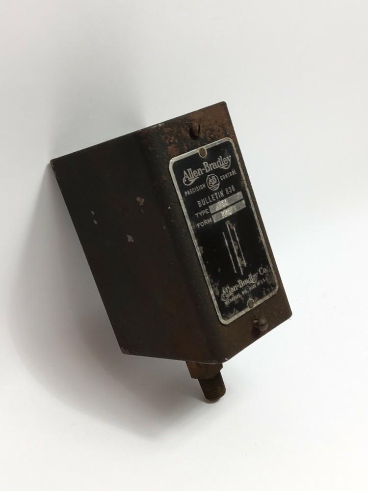 ALLEN-BRADLEY PRESSURE CONTROL 836-M11-KKC