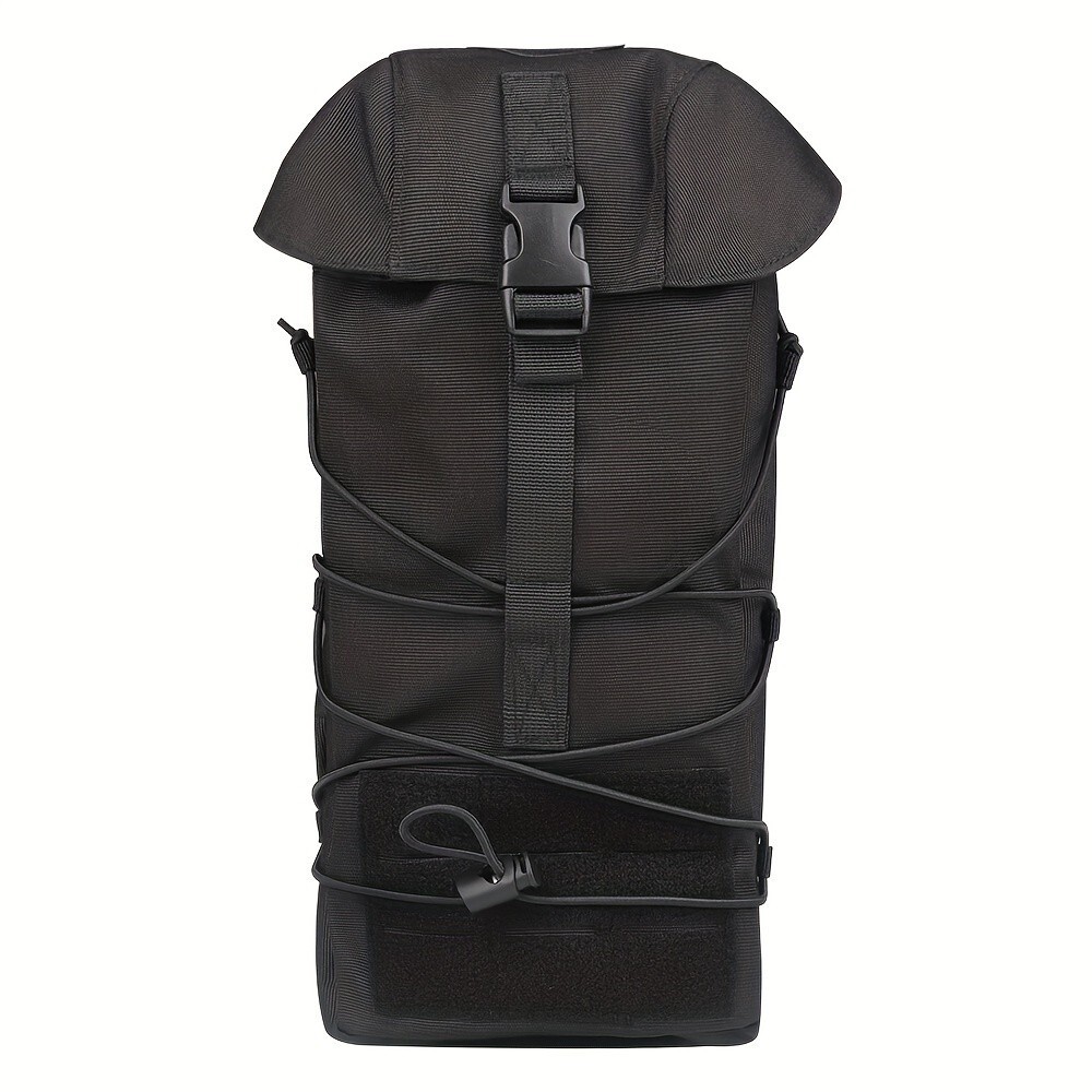 Tactical Hydration Waist Pack - Molle Lightweight Outdoor Accessory