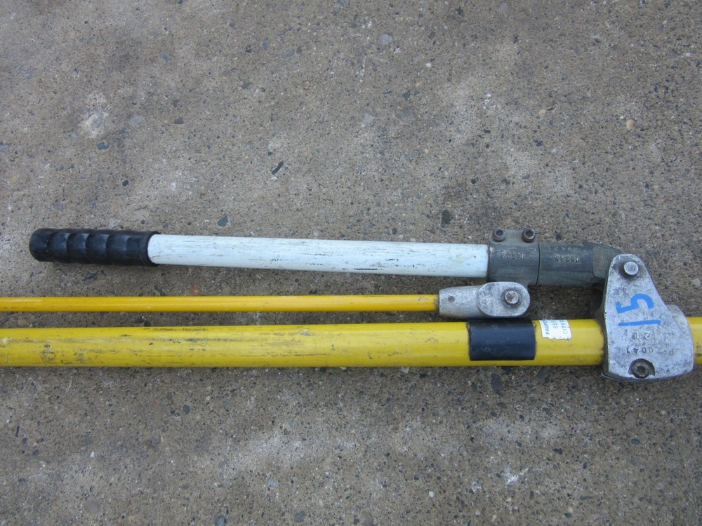 HASTINGS WIRE CUTTER Hot Stick #15