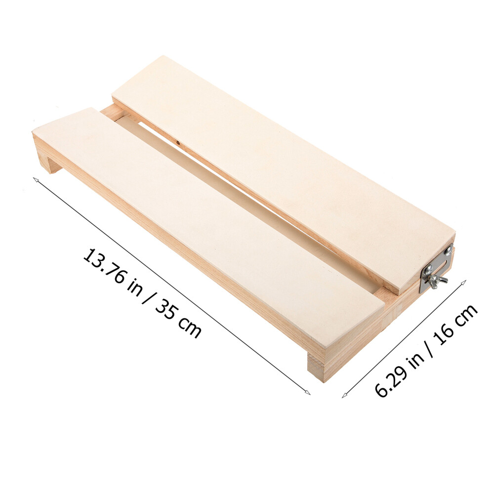 Insect Pinning Board Specimen Display Board Adjustable Labs Board for Education