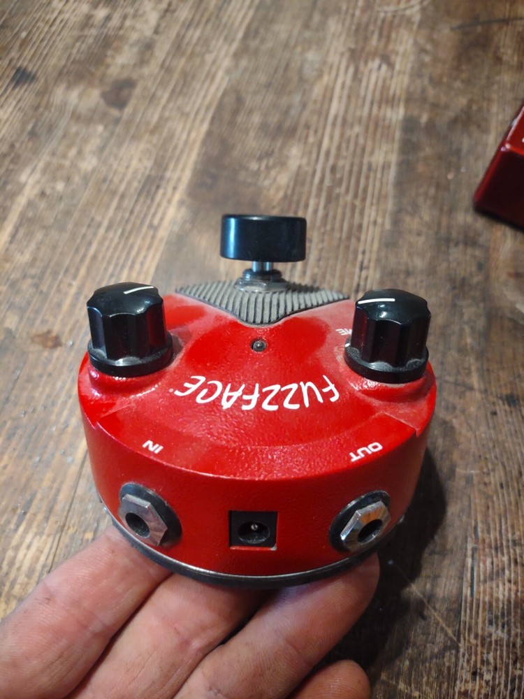 Jim Dunlop Germanium FuzzFace
