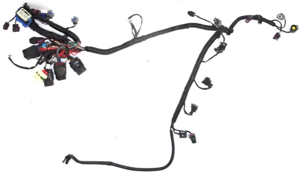 Mercury Engine Wiring Harness 8m0088060 75-90-115HP 5 Stroke