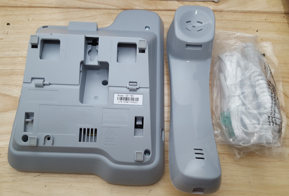 VTech CD1153 Corded Speakerphone