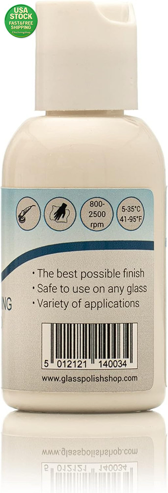 ing Compound White Cerium Oxide 1.2 Microns 1.7 Oz Professional