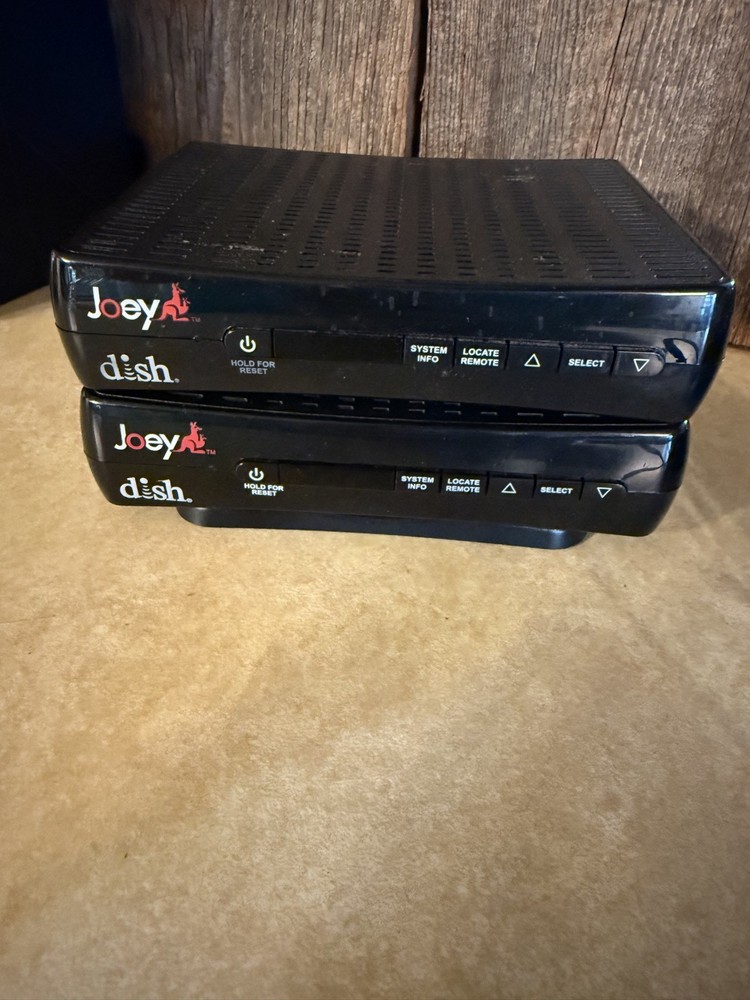 Dish Network Joey Receiver