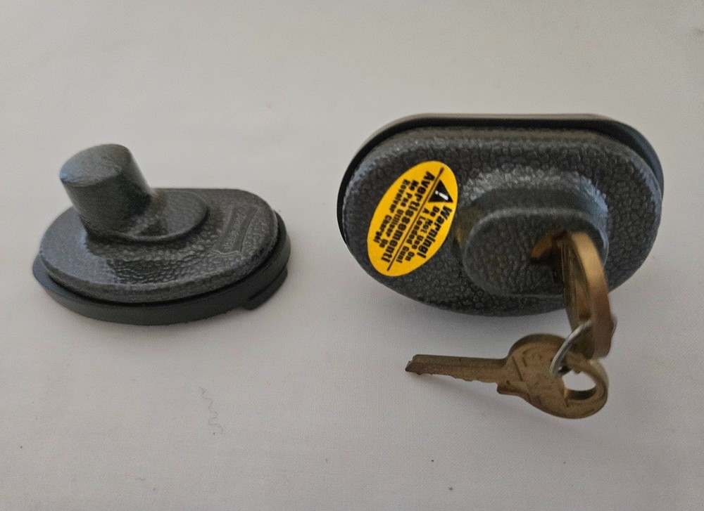 Master Lock 90 Gun Trigger Lock with 2 keys