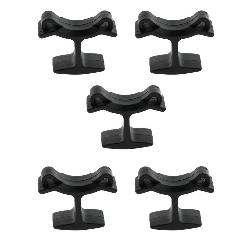 5pcs/Pack Functional Referees Holder Handed Clip