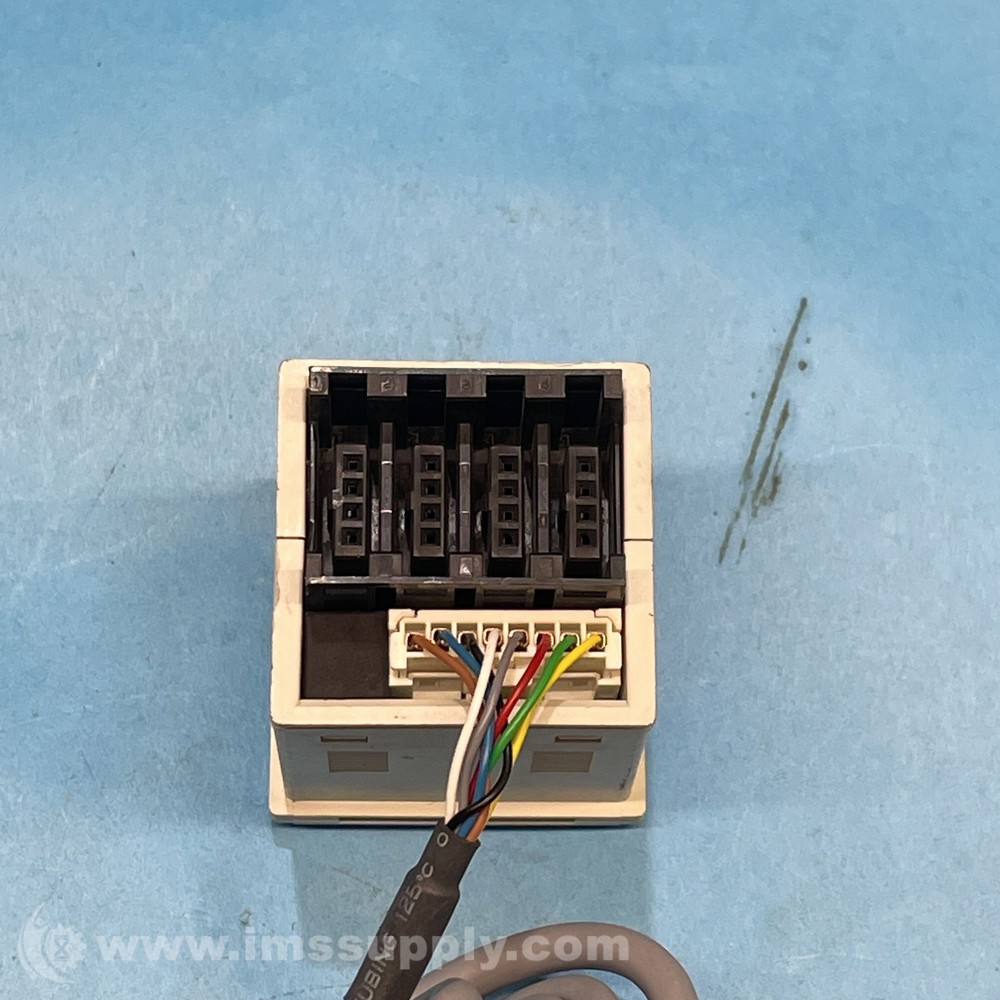 SMC PSE201 Pressure Sensor FNIP