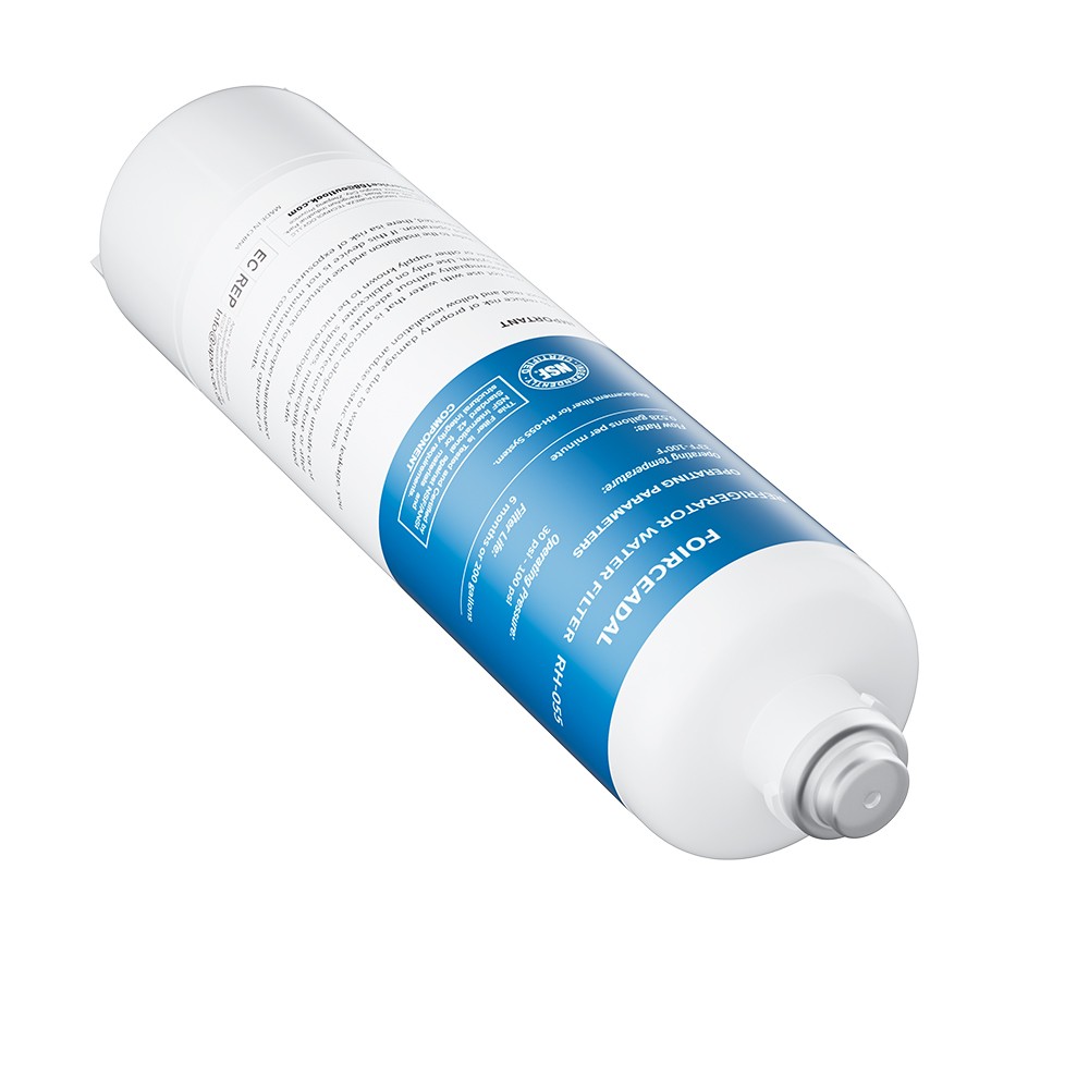 2xReplacement Water Filter For Bosch Uitra Clarity 11025825 12028325 WFC100MF